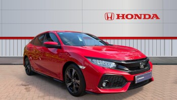Honda Civic 1.5 VTEC Turbo Sport 5dr Petrol Hatchback
